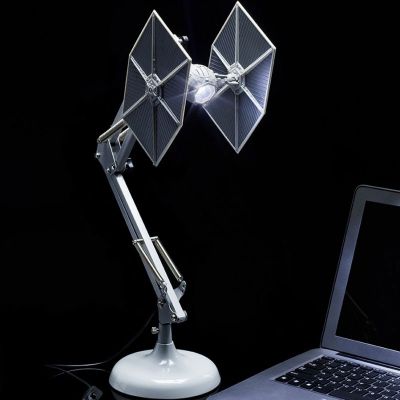 Star Wars Tie Fighter Skrivebordslampe Star Wars Tie Fighter Skrivebordslampe